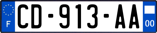 CD-913-AA