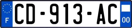 CD-913-AC