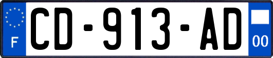 CD-913-AD