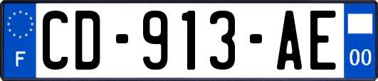 CD-913-AE