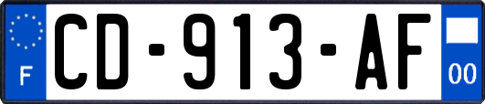 CD-913-AF