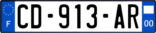 CD-913-AR