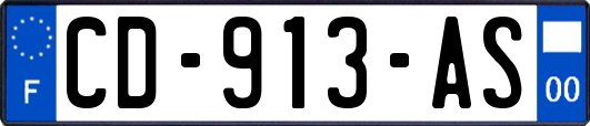 CD-913-AS