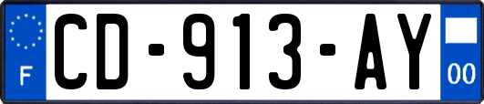 CD-913-AY