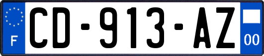 CD-913-AZ