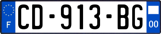 CD-913-BG