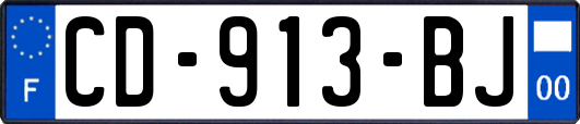 CD-913-BJ