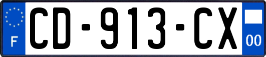 CD-913-CX