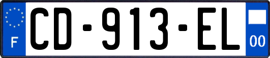 CD-913-EL