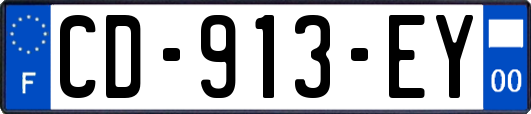 CD-913-EY