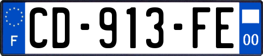 CD-913-FE