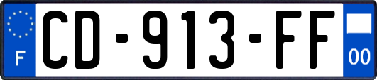 CD-913-FF