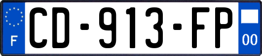 CD-913-FP