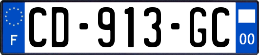 CD-913-GC