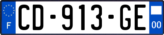 CD-913-GE