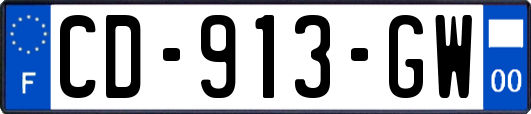 CD-913-GW