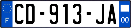 CD-913-JA