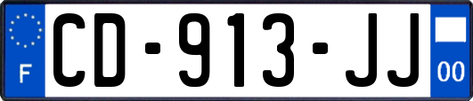 CD-913-JJ