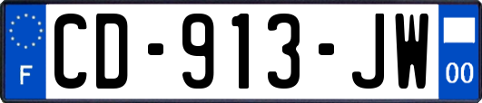 CD-913-JW