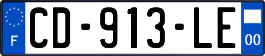 CD-913-LE