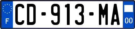 CD-913-MA
