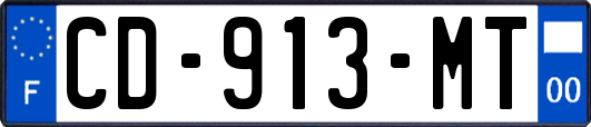 CD-913-MT