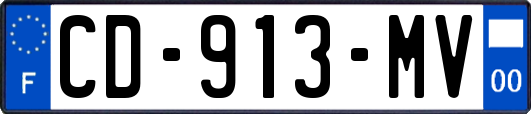CD-913-MV
