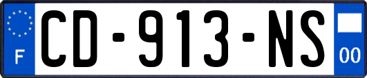 CD-913-NS