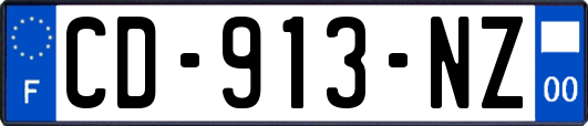 CD-913-NZ