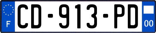 CD-913-PD