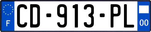 CD-913-PL