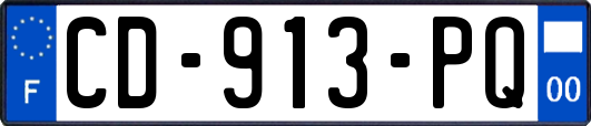 CD-913-PQ