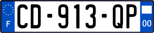CD-913-QP
