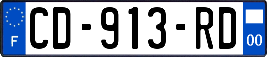 CD-913-RD