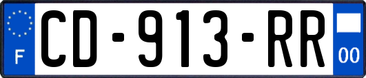 CD-913-RR