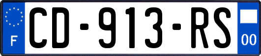 CD-913-RS