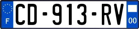 CD-913-RV