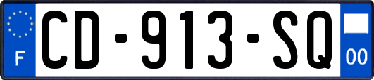 CD-913-SQ