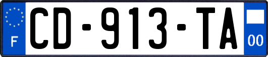 CD-913-TA