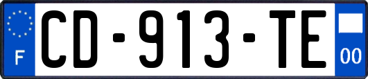 CD-913-TE