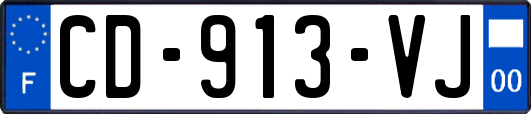 CD-913-VJ
