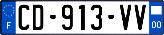 CD-913-VV