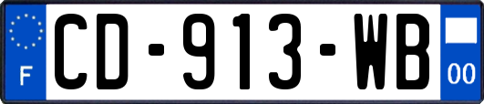 CD-913-WB