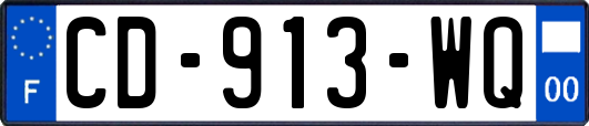 CD-913-WQ