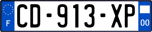 CD-913-XP