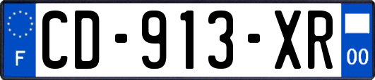 CD-913-XR