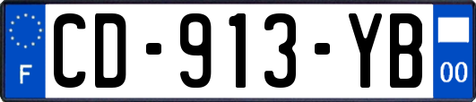 CD-913-YB