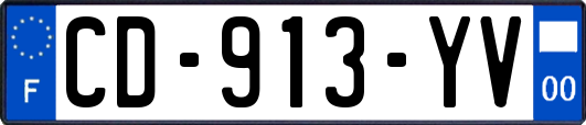 CD-913-YV