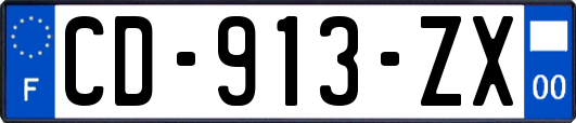 CD-913-ZX