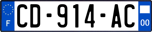 CD-914-AC